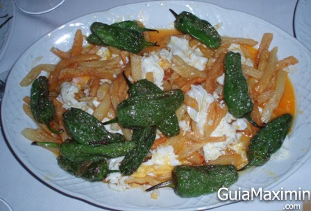 huevos