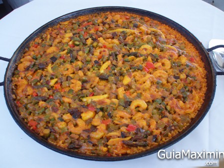 paella