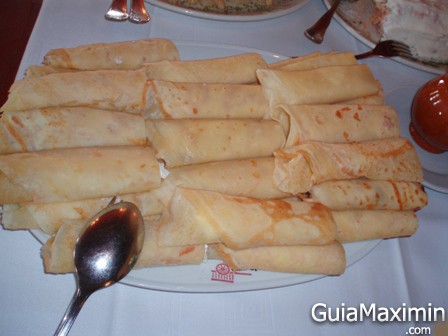 crepes