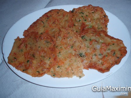 tortitas