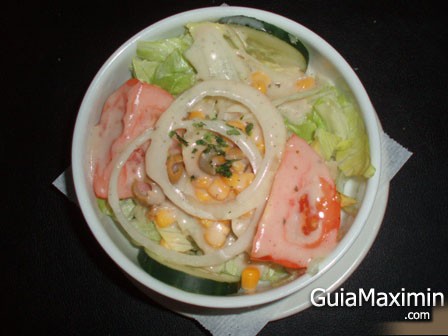 ensalada