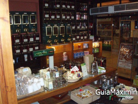 tienda