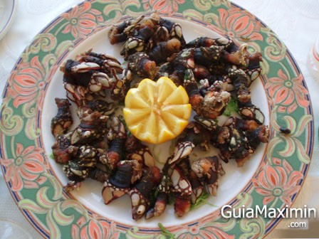 percebes