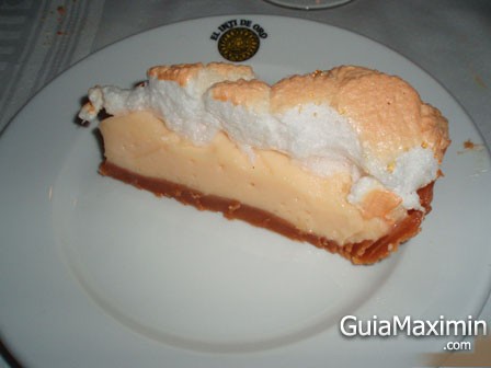 postre