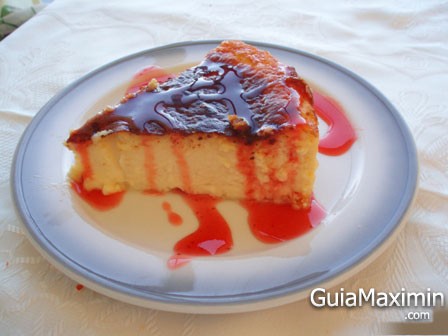 tarta de queso