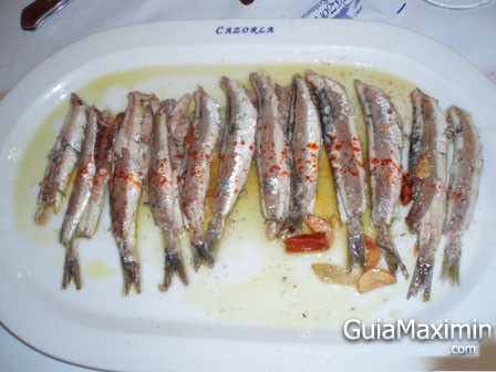 boquerones