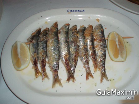 sardinas